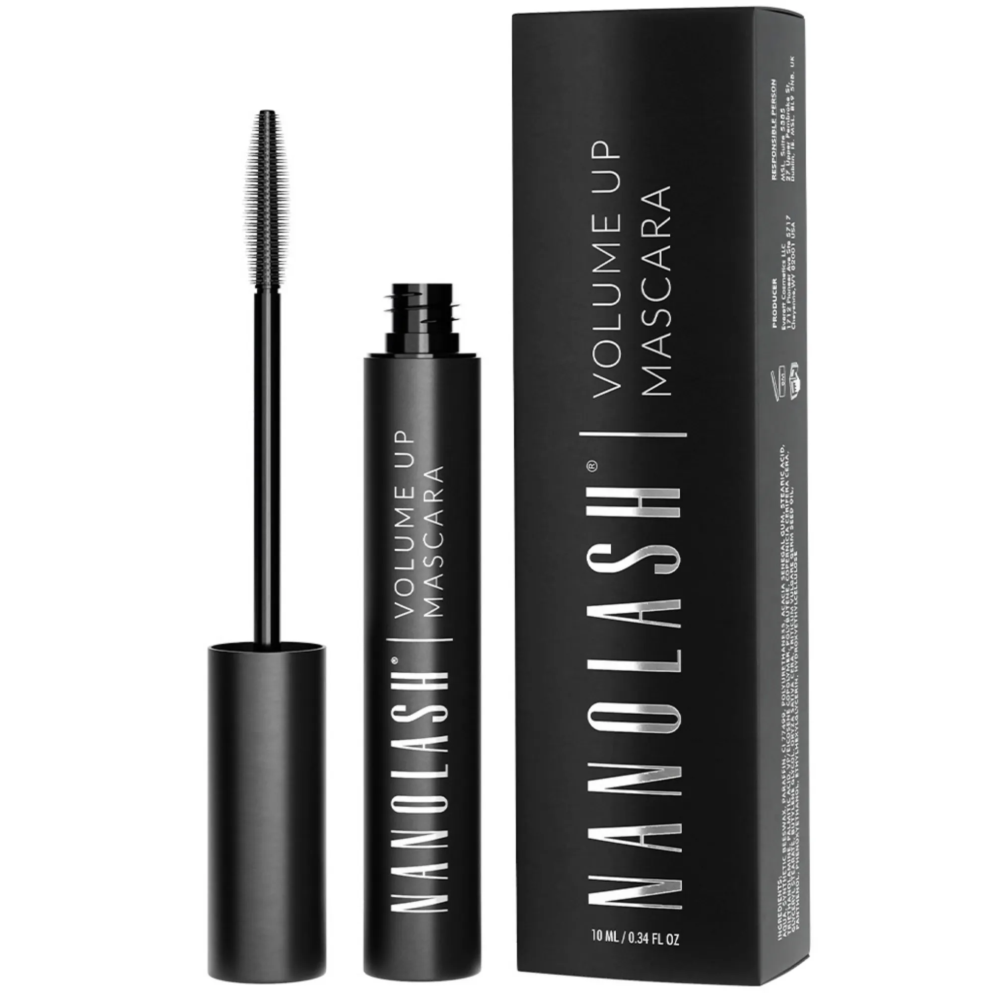 Nanolash Volume Up Mascara 10 ml