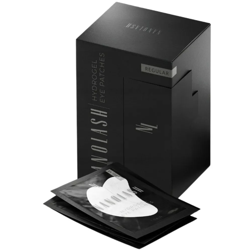 Nanolash Hydrogel Eye Patches Regular 50 par