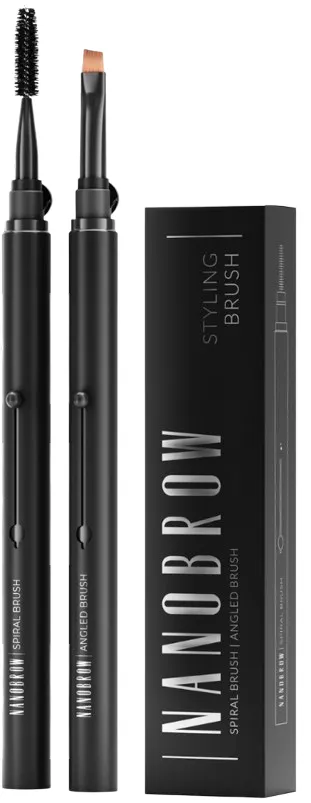 Nanobrow Styling Brush 18 g