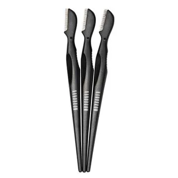 Nanobrow Eyebrow Razor 3 stk