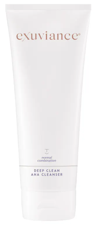 Exuviance Deep Clean AHA Cleanser 212 ml