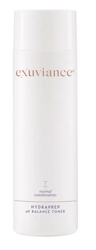 Exuviance HydraPrep PH Balance Toner 200 ml