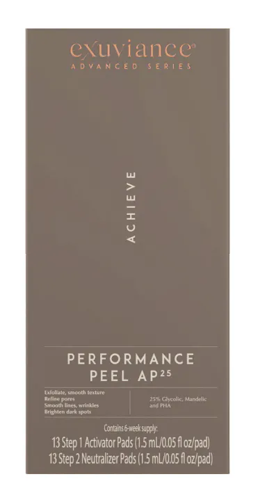 Exuviance Performance Peel AP 25 13 par