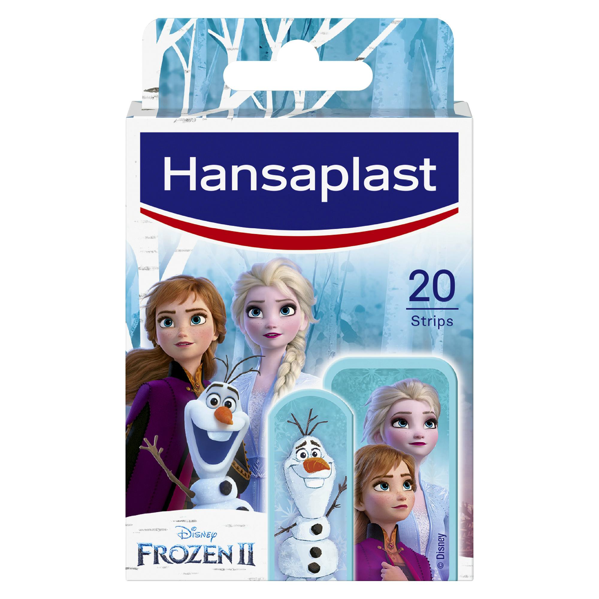 Hansaplast Disney Frozen Strips 20 st