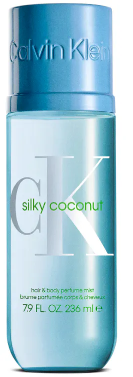Calvin Klein Hair & Body Mist Silky Coconut 236 ml