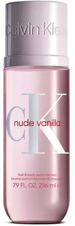 Calvin Klein Hair & Body Mist Nude Vanilla 236 ml