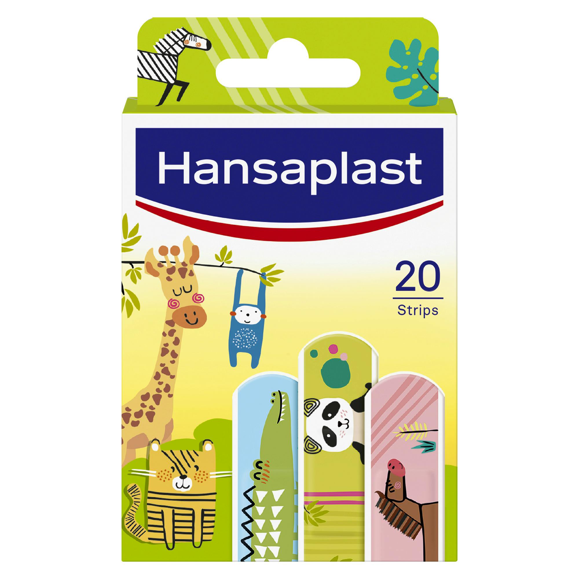 Hansaplast Animal Plaster 20 st
