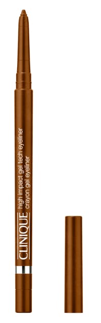Clinique High Impact Gel Tech Eyeliner Bronze Glow 1 stk