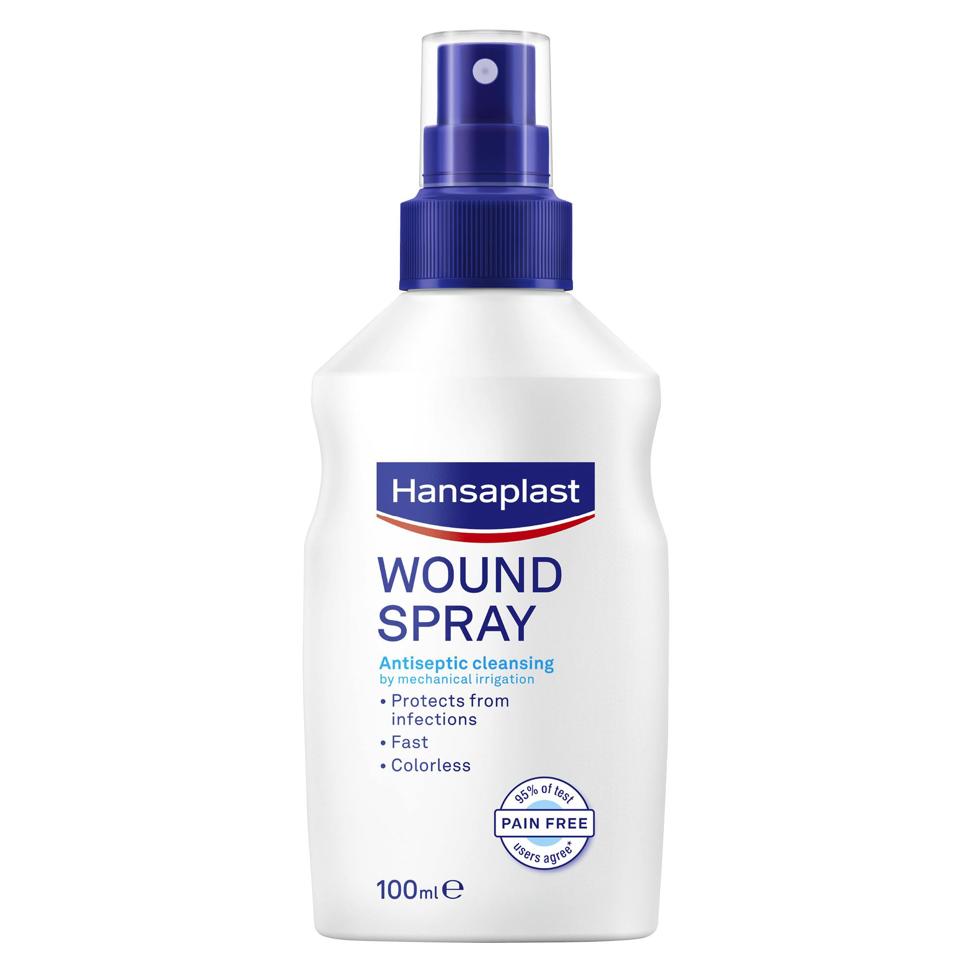 Hansaplast Wound Spray 100 ml