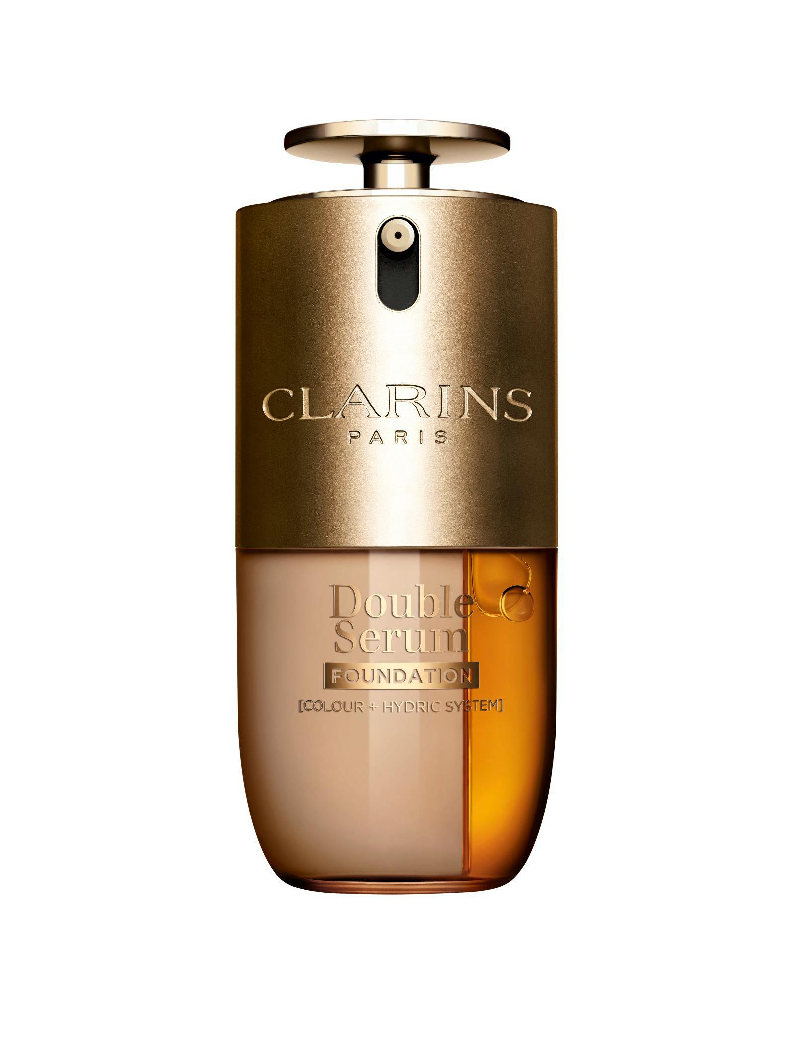 Clarins Double Serum Foundation L4N 30 ml
