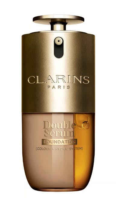 Clarins Double Serum Foundation M1C 30 ml