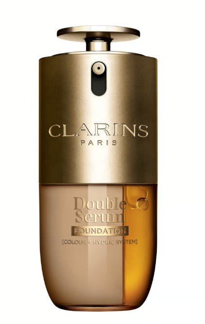 Clarins Double Serum Foundation M1W 30 ml