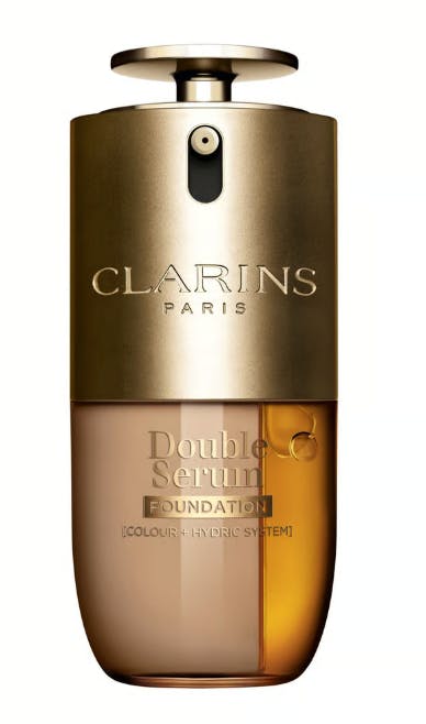 Clarins Double Serum Foundation M2N 30 ml