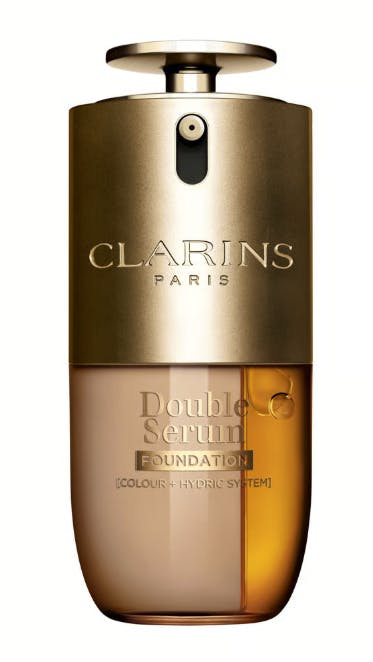 Clarins Double Serum Foundation L6C 30 ml