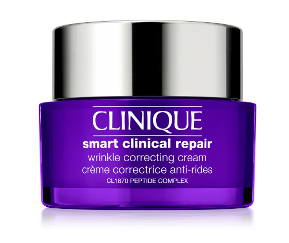 Clinique Smart Clinical Repair Wrinkle Correcting Cream Light 50 ml