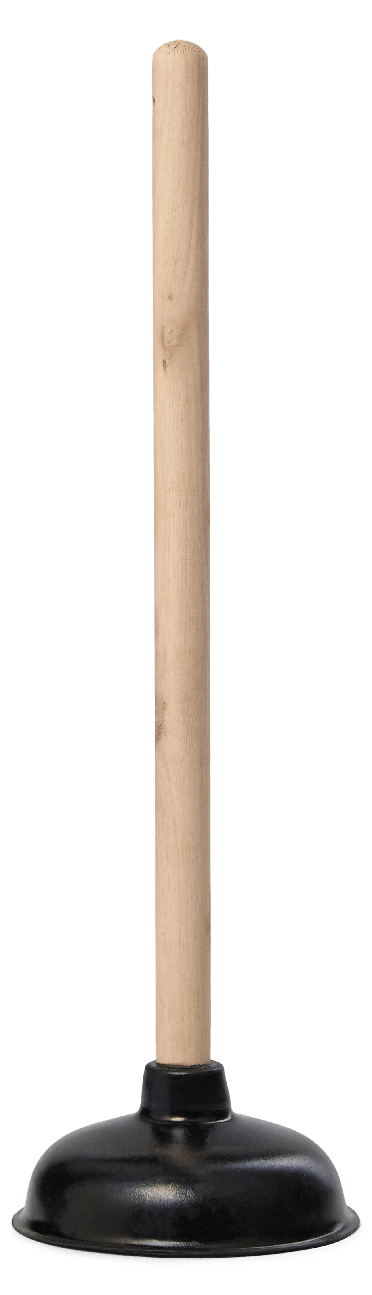 G. Funder Plunger With Natural Rubber & FSC&reg; Certified Wooden Handle 1 st