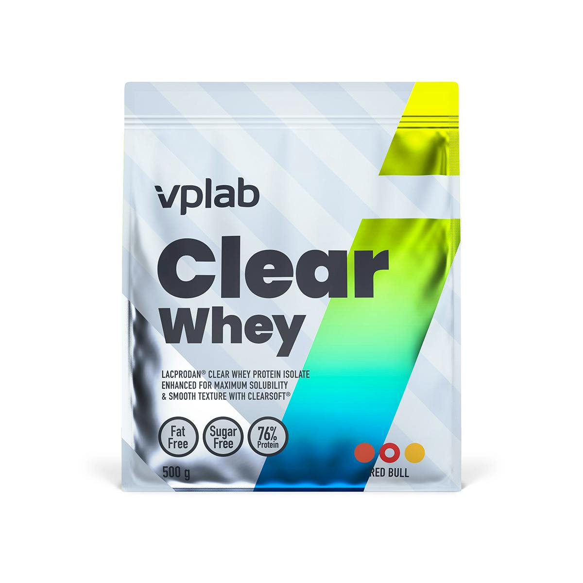 Vplab Clear Whey Red Bull 500 g