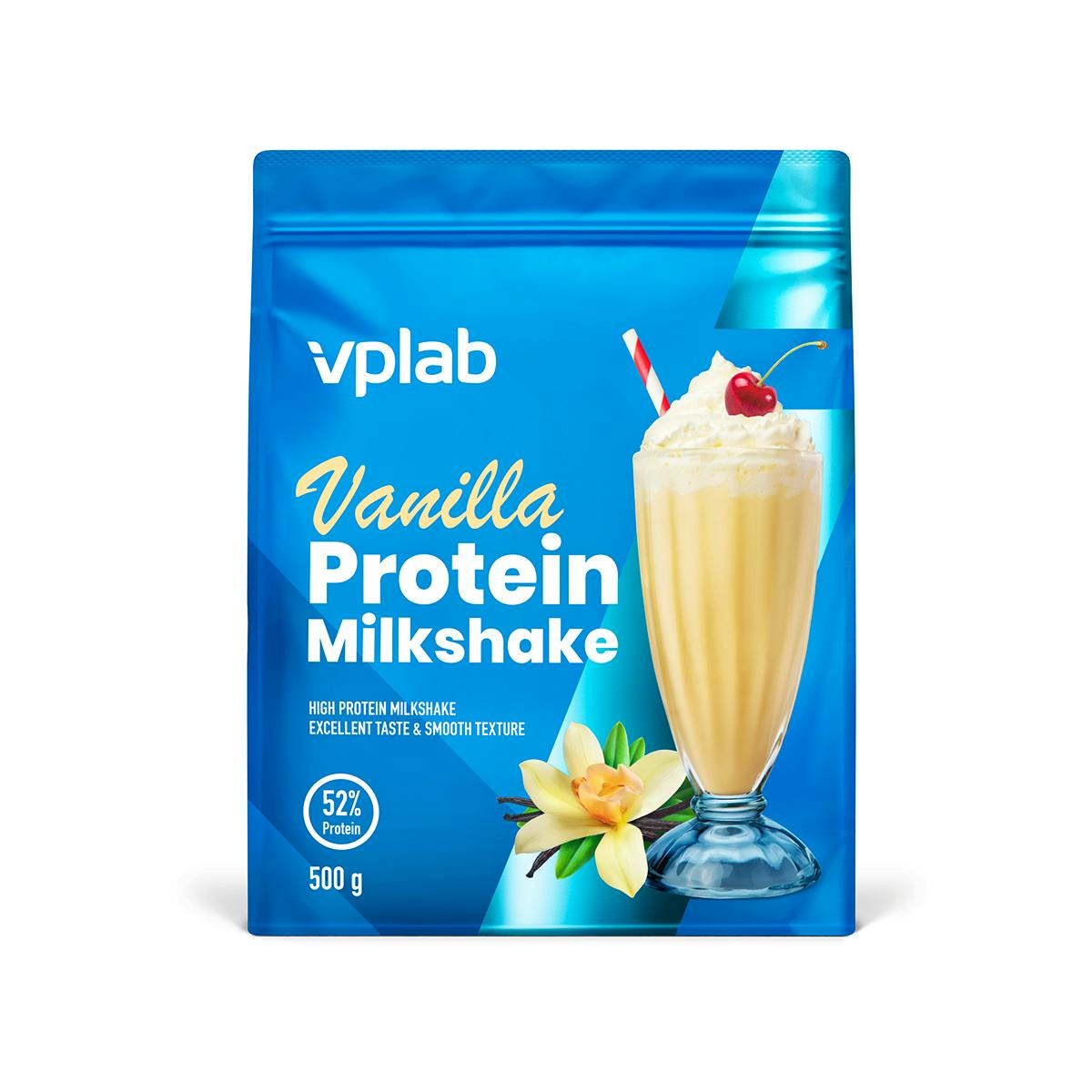 Vplab Protein Milkshake Vanilla 500 g