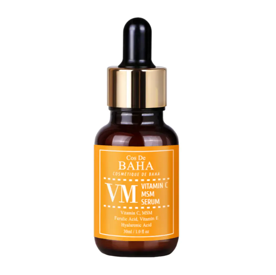 Cos de BAHA Vitamin C 15% MSM 1% Serum 30 ml