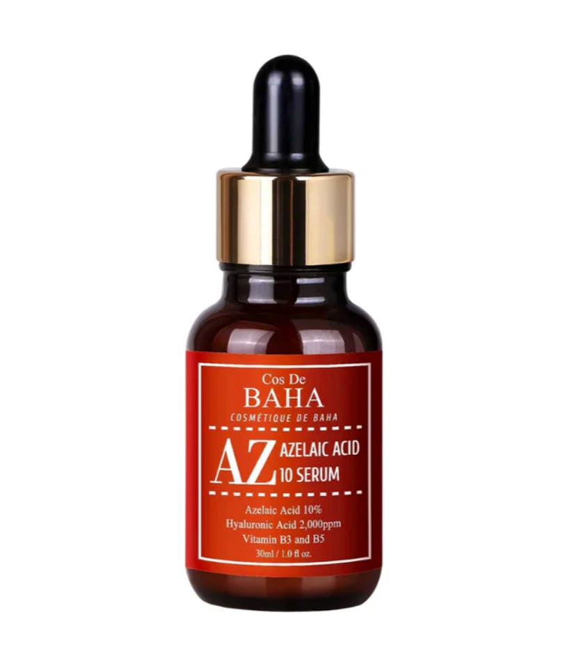 Cos de BAHA AZ Azelaic Acid 10 Serum 30 ml