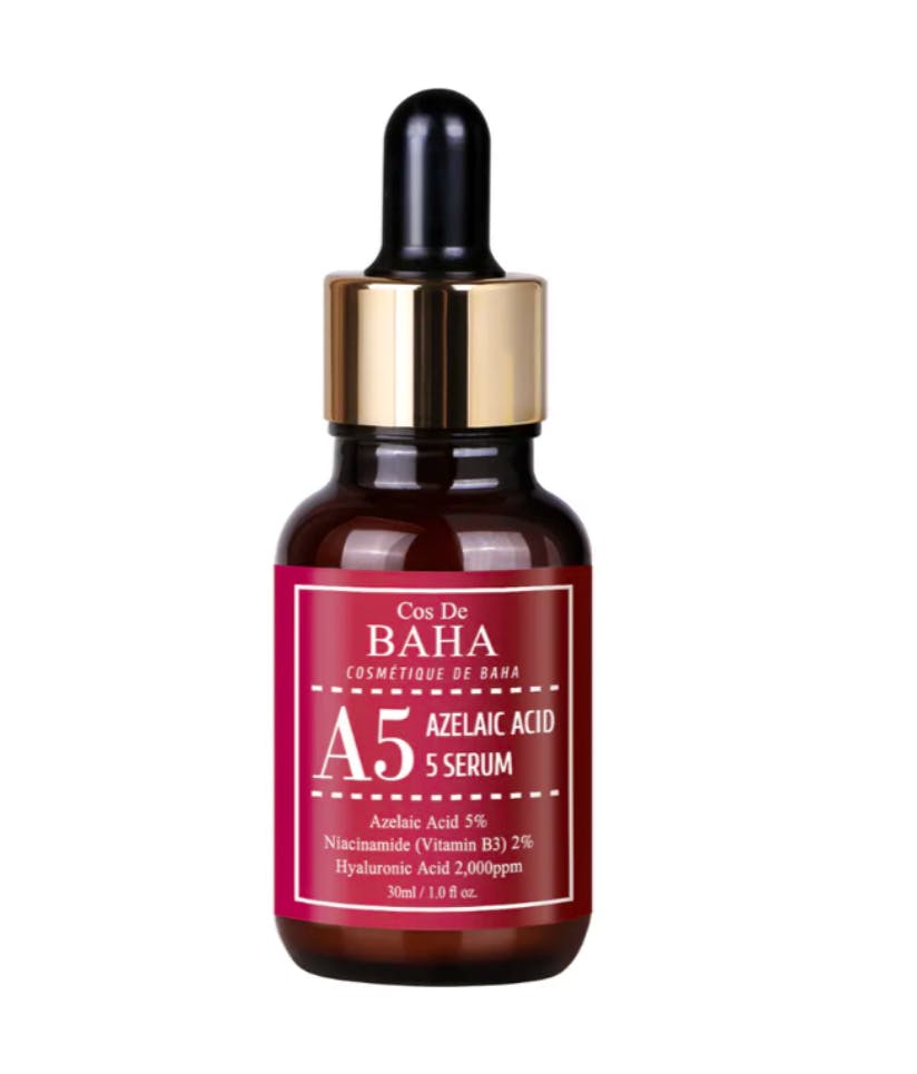 Cos de BAHA Azelaic Acid 5% Niacinamide 2% Serum 30 ml