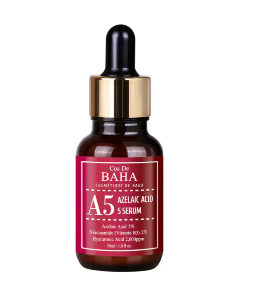 Cos de BAHA Azelaic Acid 5% Niacinamide 2% Serum 30 ml