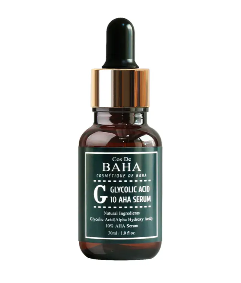 Cos de BAHA Glycolic Acid 10% Serum 30 ml