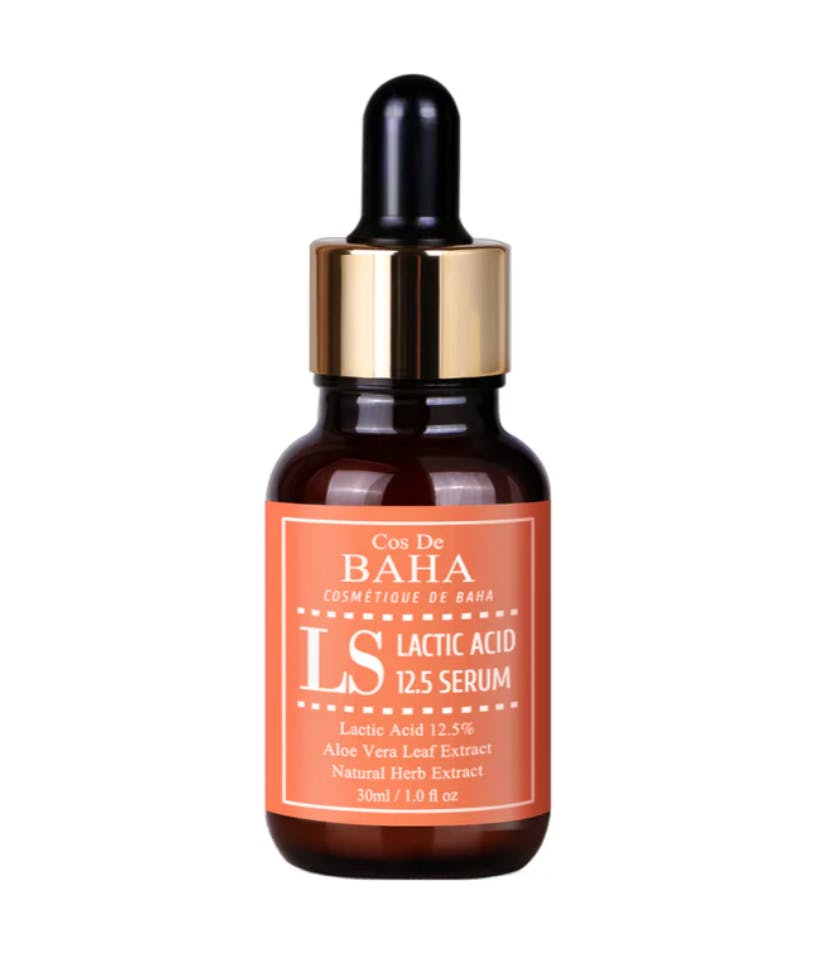 Cos de BAHA Lactic Acid 12.5% serum 30 ml