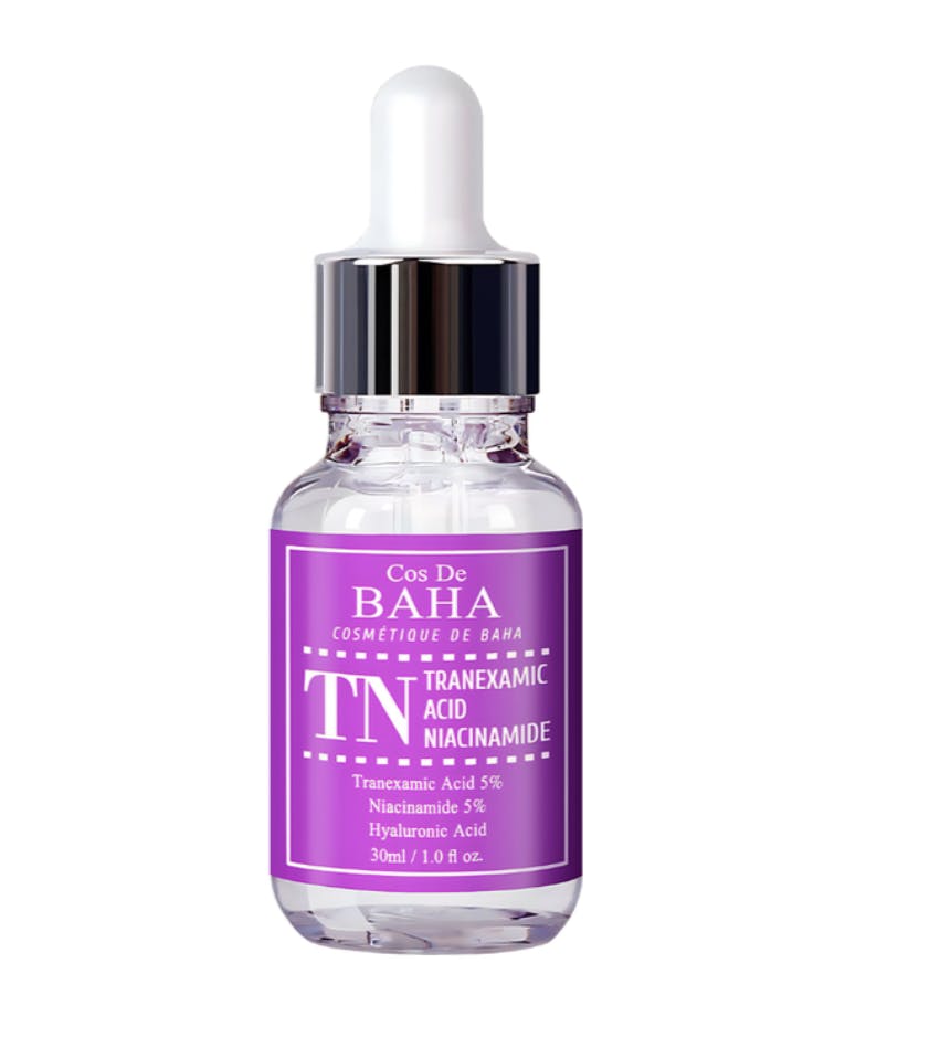 Cos de BAHA Tranexamic Acid 5% Niacinamide 5% Serum 30 ml