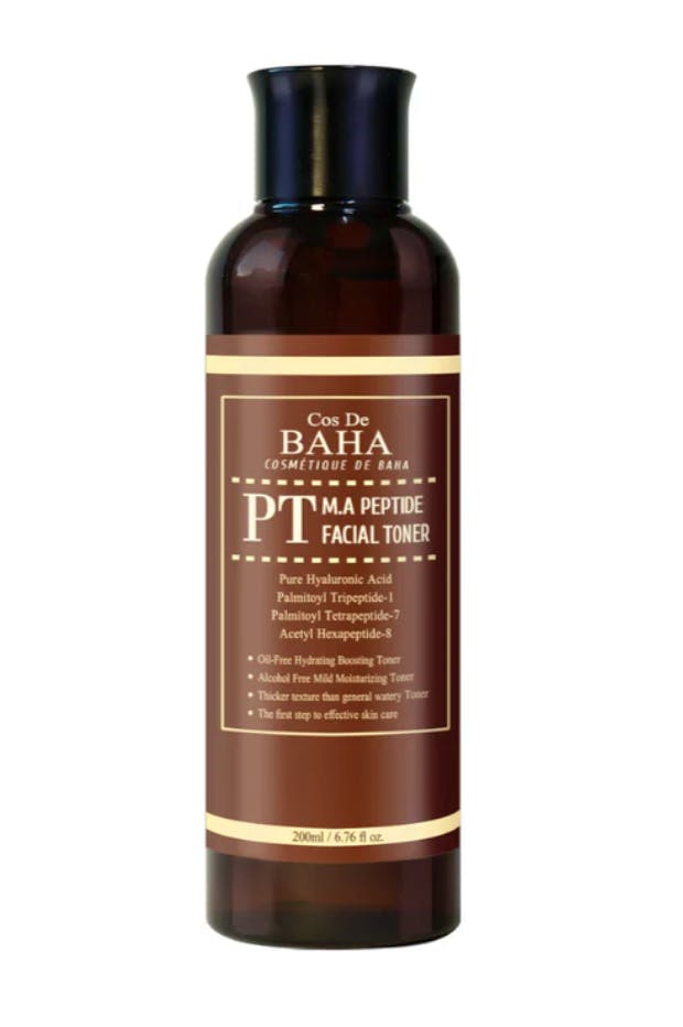Cos de BAHA Peptide Toner 200 ml