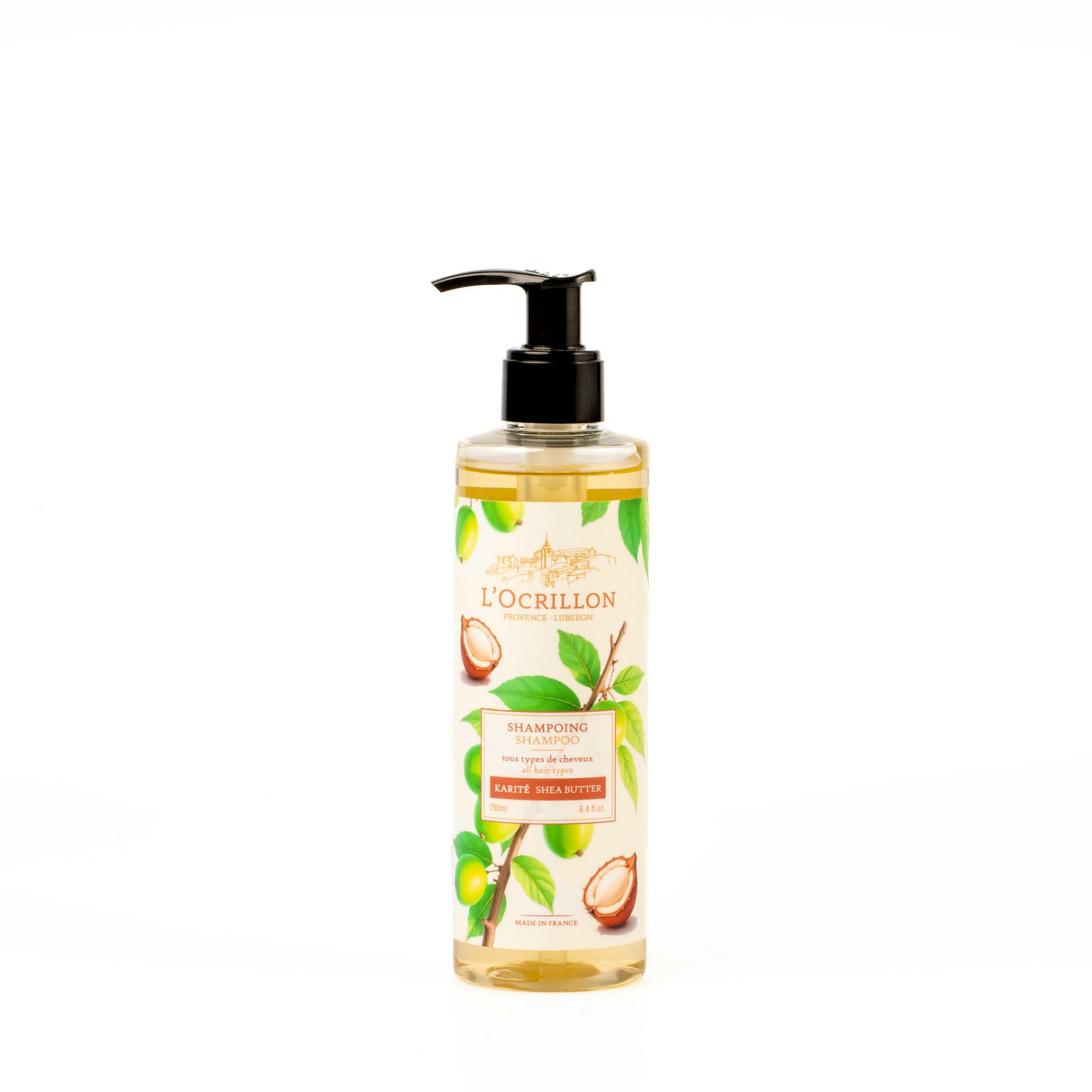 L'Ocrillon Shampoo Shea Butter 250 ml