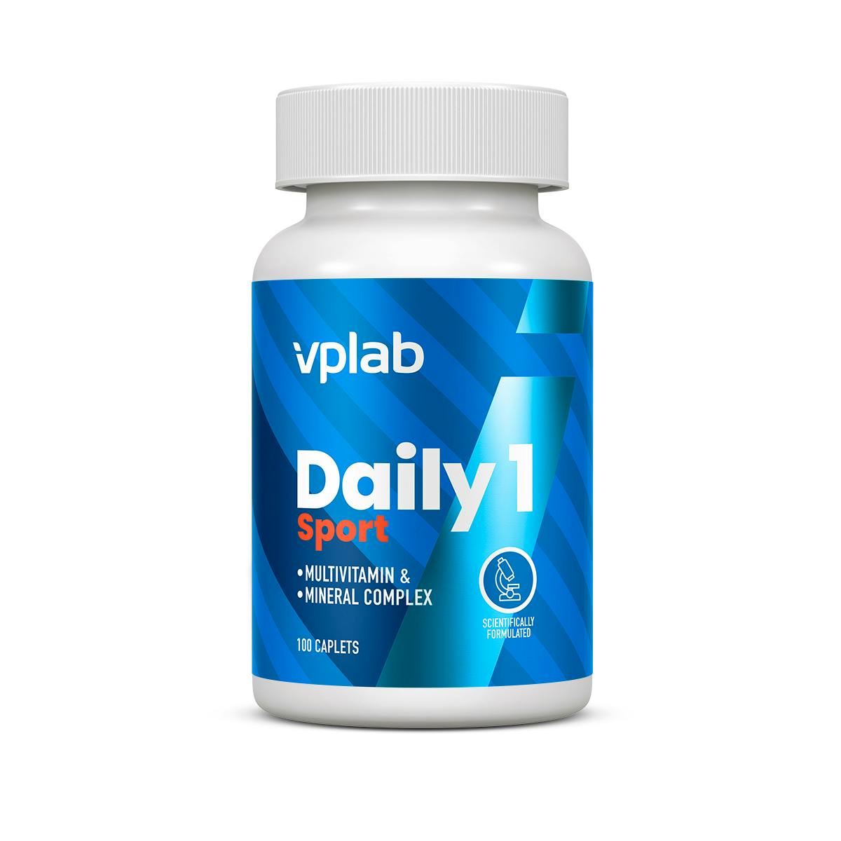 Vplab Daily 1 Sport Multivitamin 100 stk
