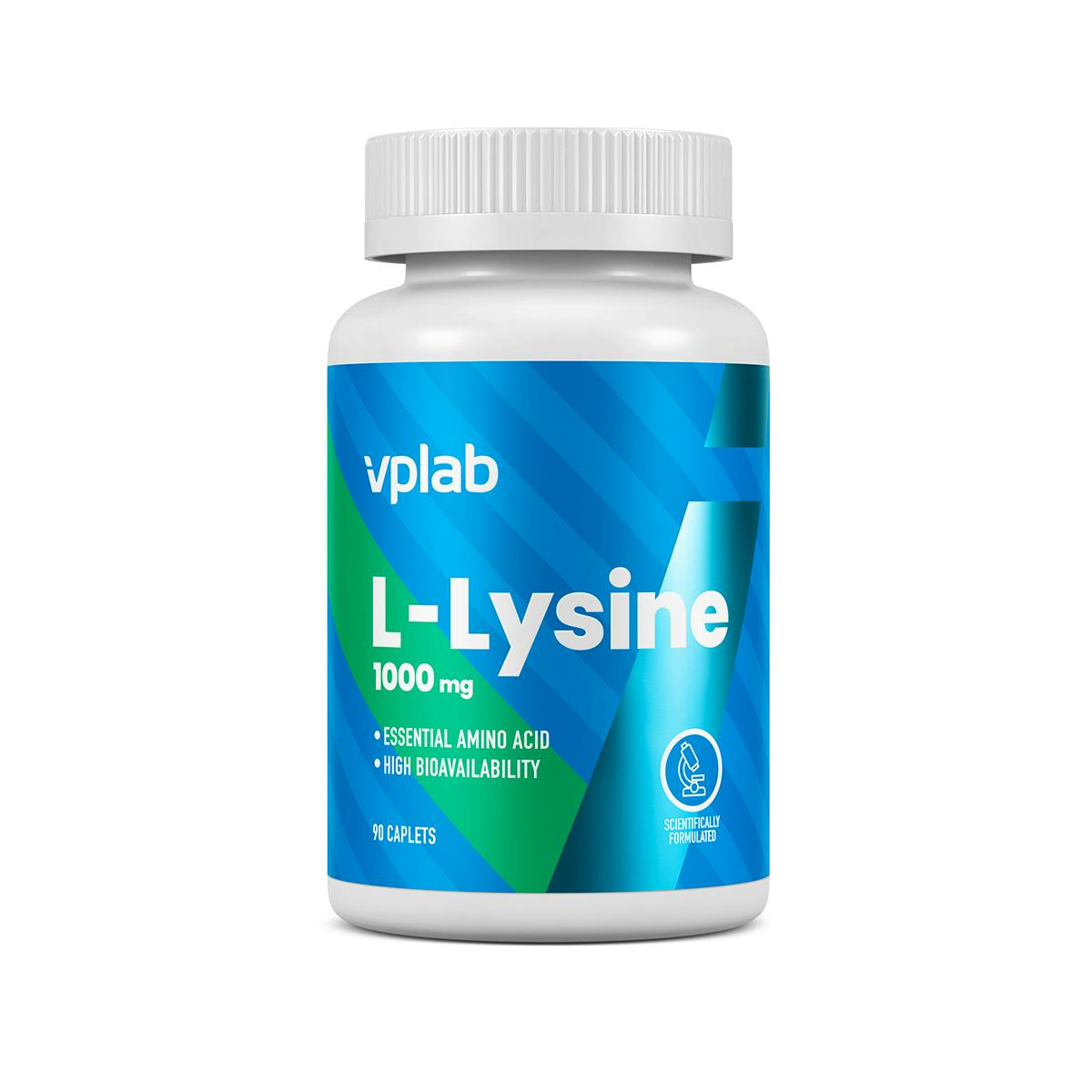 Vplab L-Lysine 90 stk
