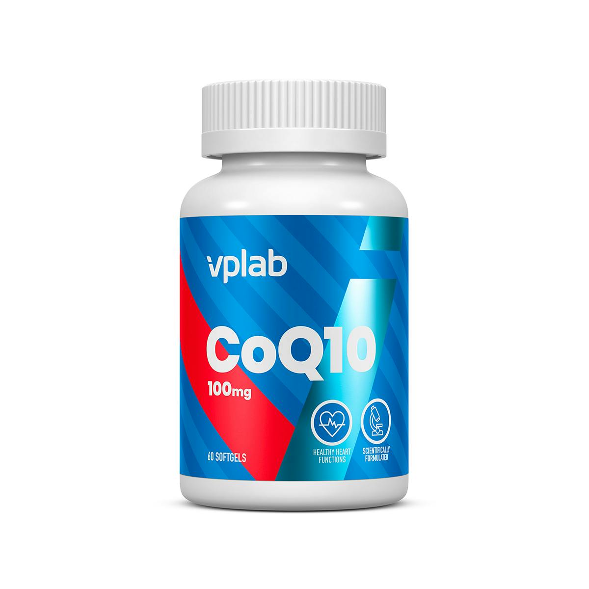 Vplab COQ10 100 mg 60 stk