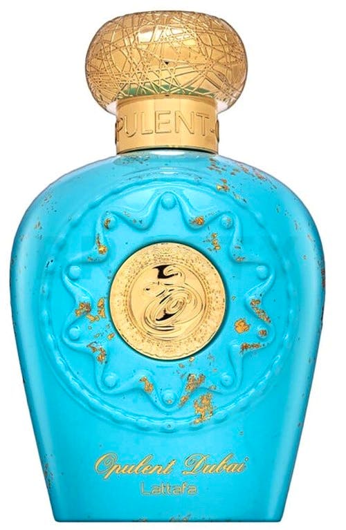Lattafa Opulent Dubai 100 ml