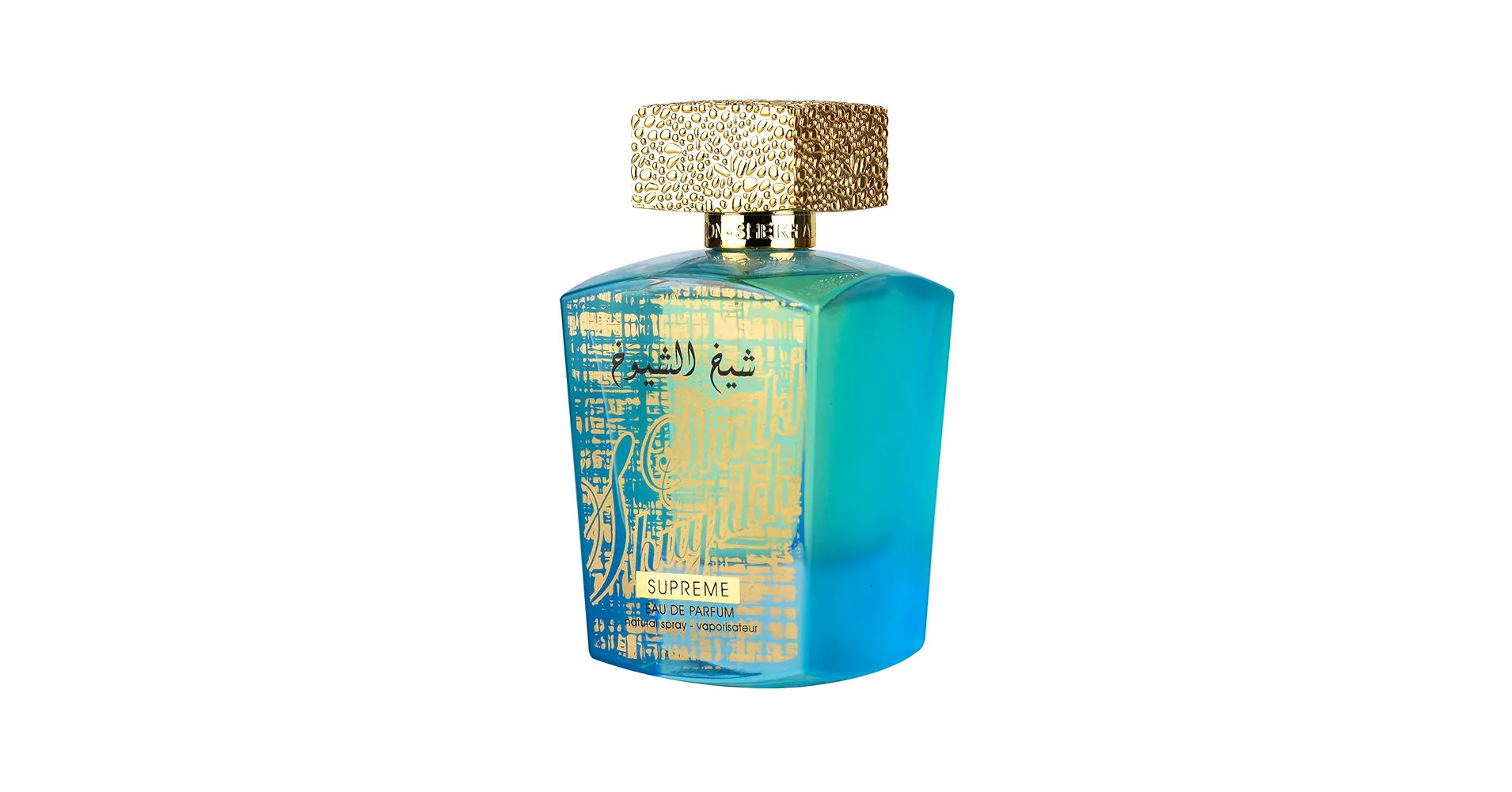 Lattafa Sheikh Al Shuyukh Supreme 100 ml