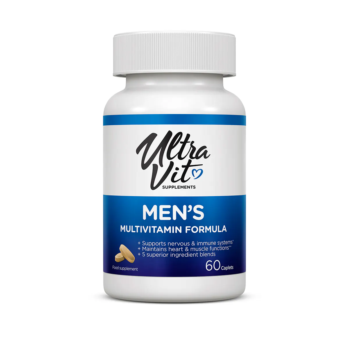 Ultravit Men's Multivitamin Formula 60 stk