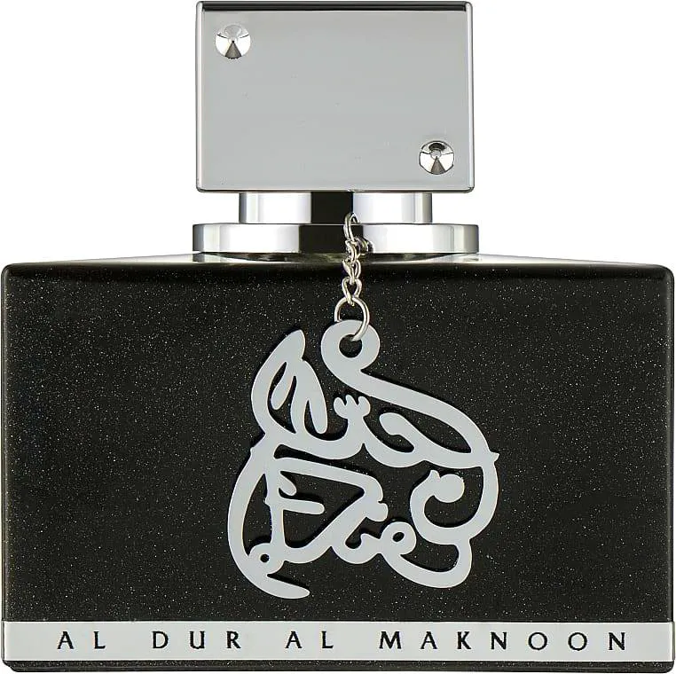 Lattafa Al Dur Al Maknoon Silver 100 ml