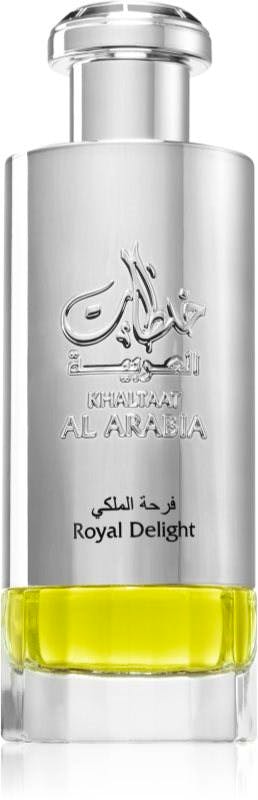 Lattafa Khaltaat Al Arabia Royal Delight Silver 100 ml