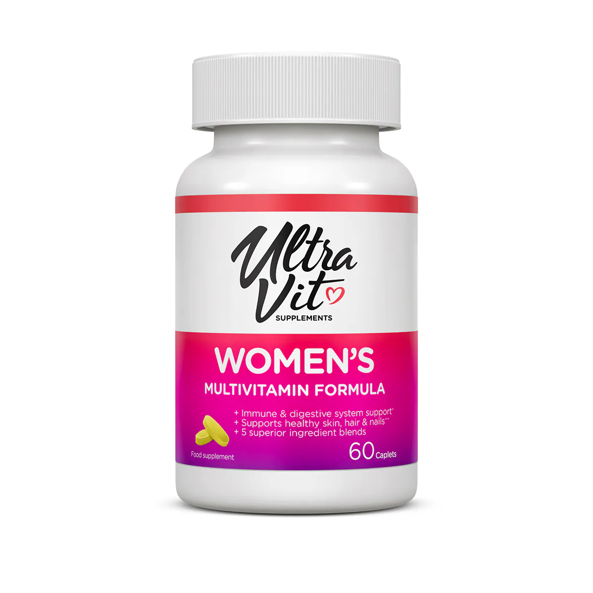 Ultravit Women's Multivitamin Formula 60 stk