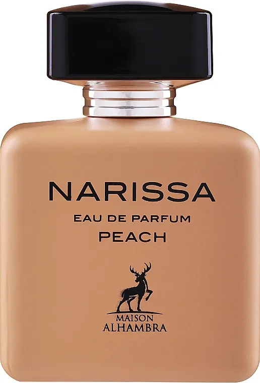 Maison Alhambra Narissa Peach 100 ml