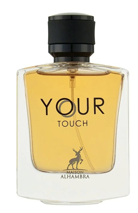 Maison Alhambra Your Touch For Men 100 ml