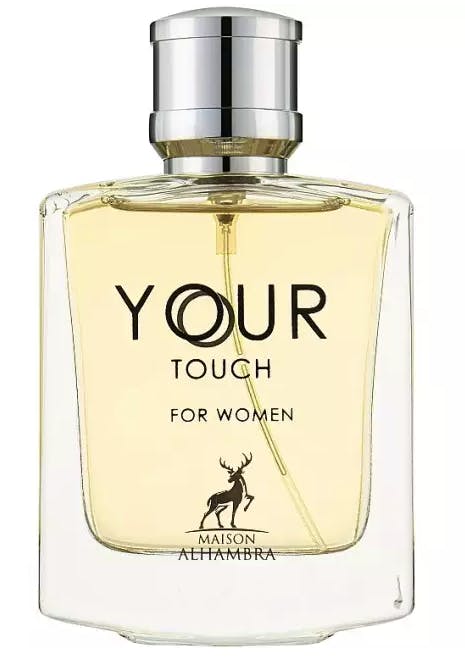 Maison Alhambra Your Touch For Women 100 ml