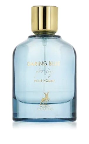 Maison Alhambra Daring Blue For Life Pour Homme 100 ml