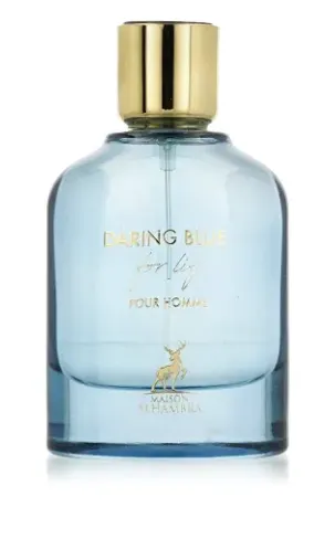 Maison Alhambra Daring Blue For Life Pour Homme 100 ml