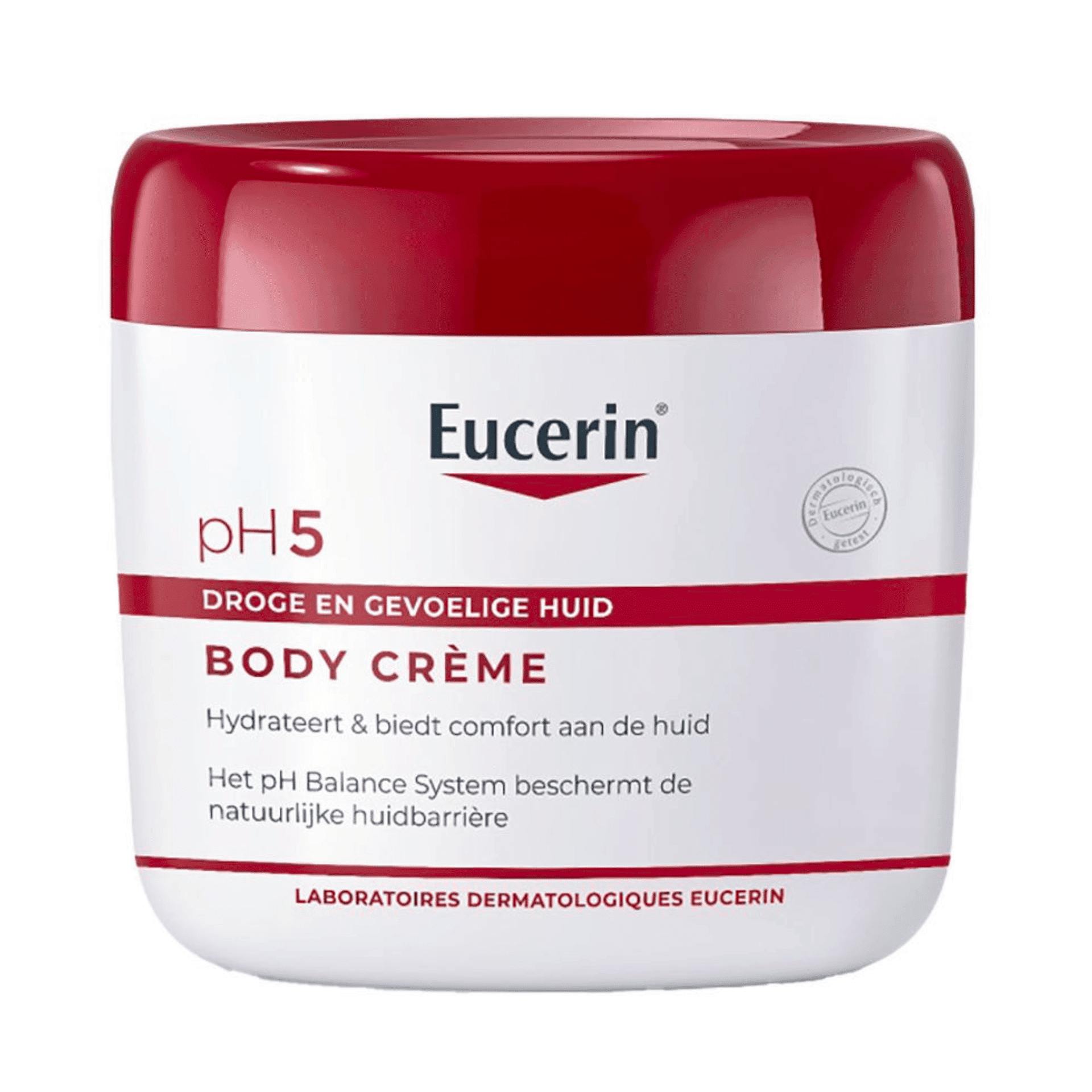 Eucerin PH5 Dry Sensitive Skin Soft Body Cream 450 ml