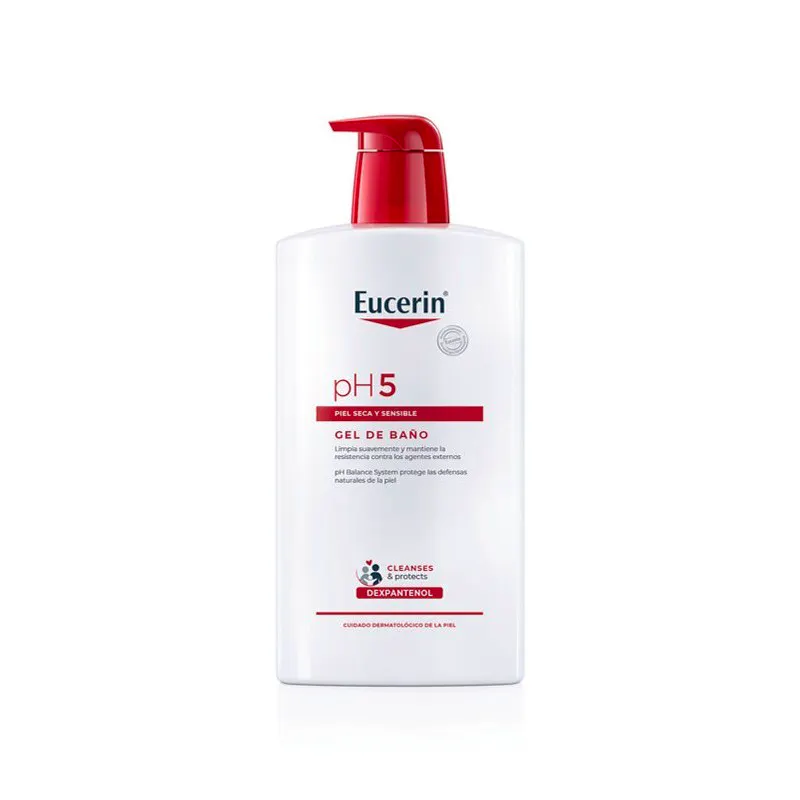 Eucerin PH5 Shower Gel 1000 ml