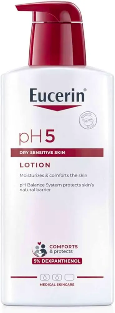 Eucerin PH5 Body Lotion 400 ml