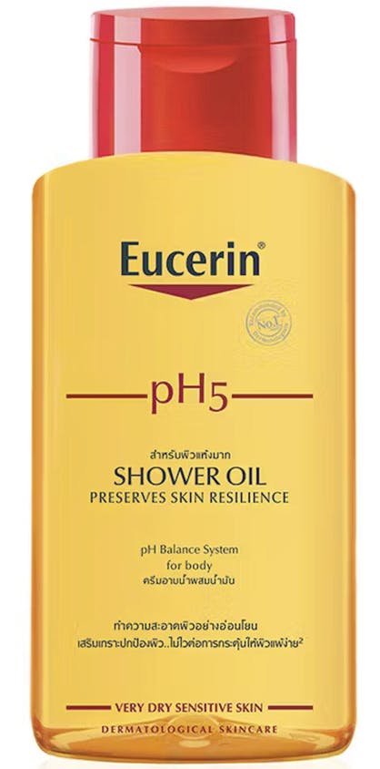 Eucerin PH5 Shower Oil 200 ml