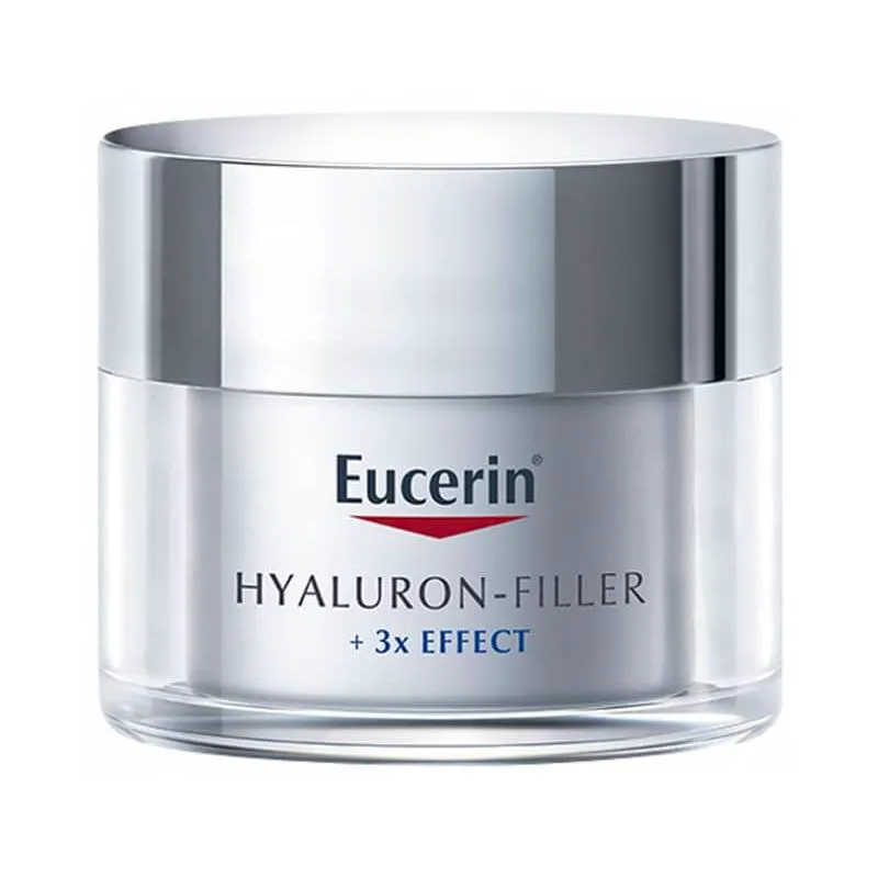 Eucerin Hyaluron-Filler 3x Effect Day Cream Dry Skin SPF15 50 ml